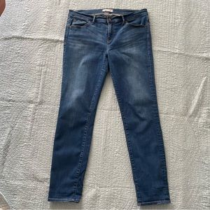 Madewell stretch jeans